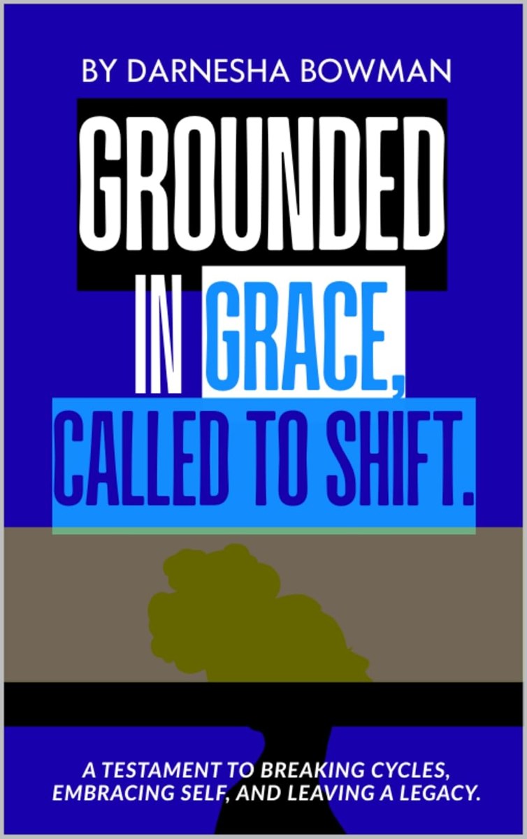 Grounded in Grace, Called to Shift book cover